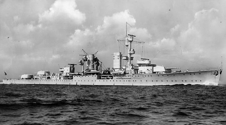 German cruiser Königsberg Konigsberg class cruiser 1927 Battleship Era World of Warships