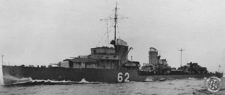 German destroyer Z11 Bernd von Arnim httpswwwbismarckclassdkgermandestroyerspi