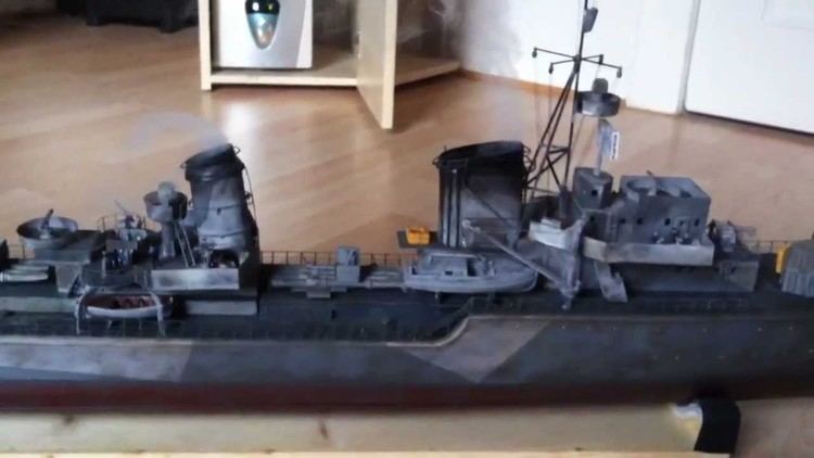 German destroyer Z31 httpsiytimgcomvinm9u7ex1cQmaxresdefaultjpg