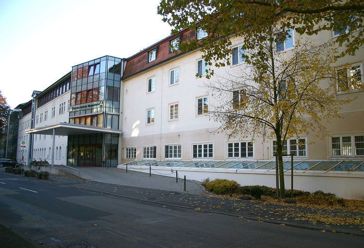German Diabetes Center Mergentheim