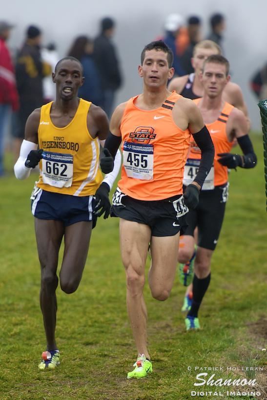 German Fernandez patH72 Photos 2011 NCAA D1 CrossCountry Championships