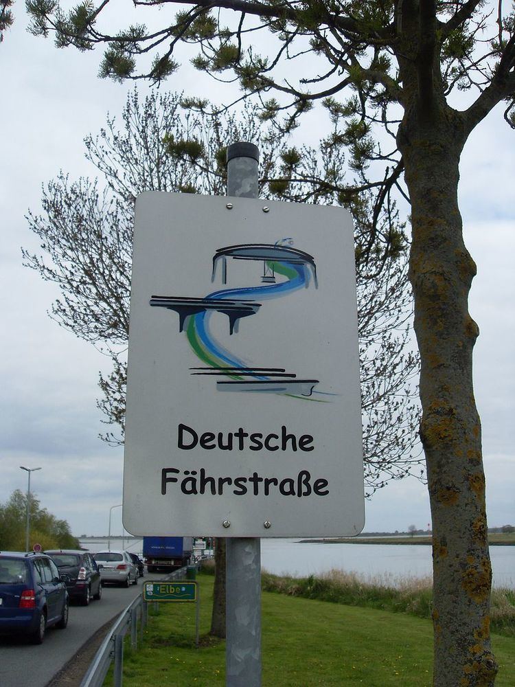 German Ferry Road