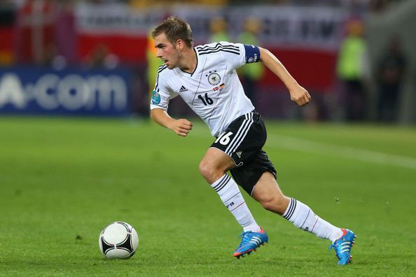 German footballer PHILIPP LAHM German footballer PHILIPP LAHM