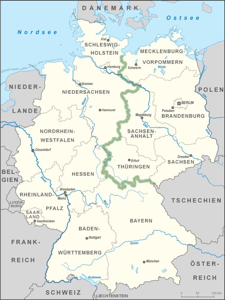 German Green Belt
