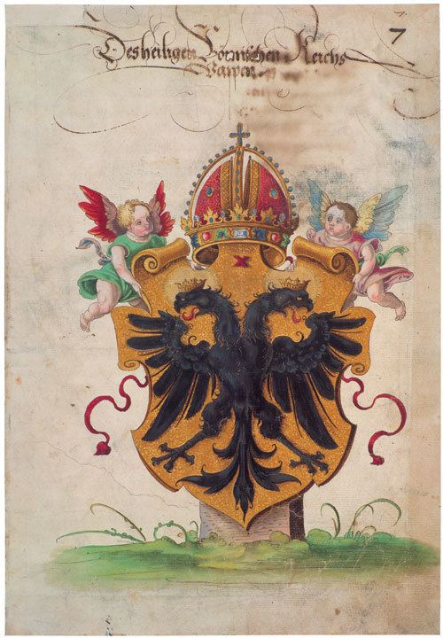 German heraldry