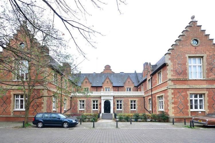 German Hospital, Dalston 2 bedroom flat for sale in The German Hospital Dalston E8 E8