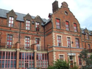 German Hospital, Dalston German Hospital Shacklewell London The original Victoria Flickr