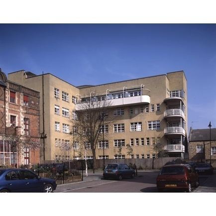 German Hospital, Dalston German Hospital Dalston London RIBA