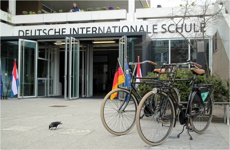 German International School of The Hague