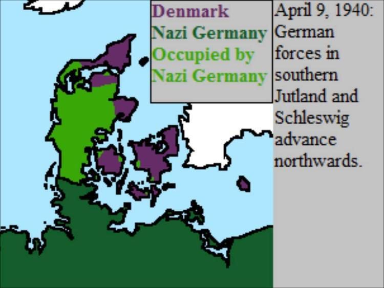 German invasion of Denmark (1940) httpsiytimgcomvi6NskWYR1e5gmaxresdefaultjpg
