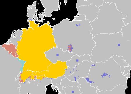 German language German language Wikipedia