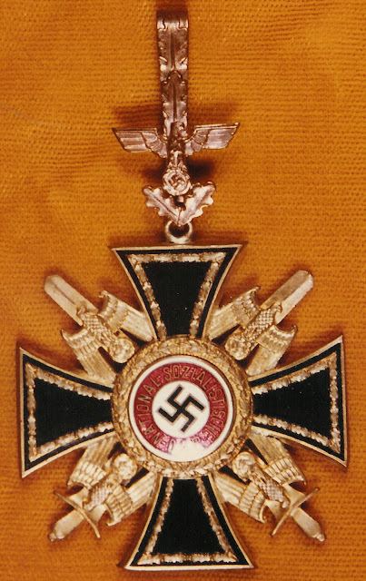 German Order (decoration) German Order decoration Heil World Wars