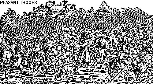 German Peasants' War The Peasant War in Germany Chapter 6 1850