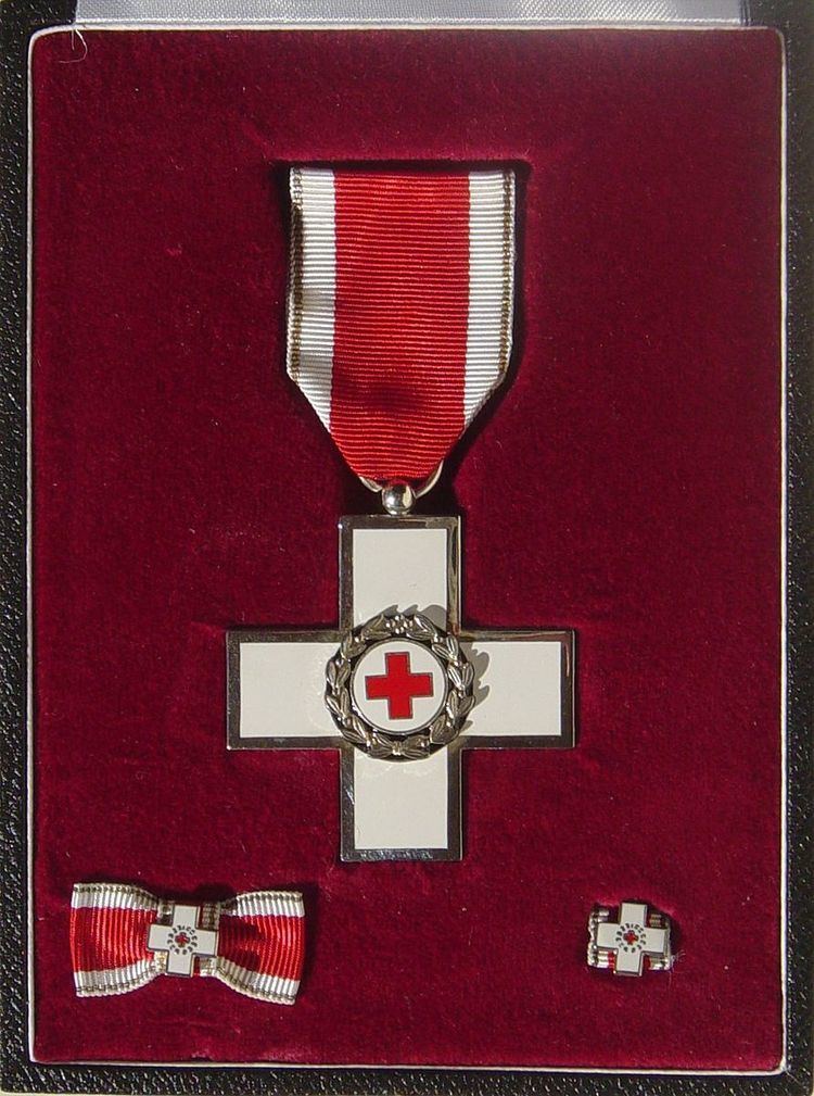 German Red Cross Decoration