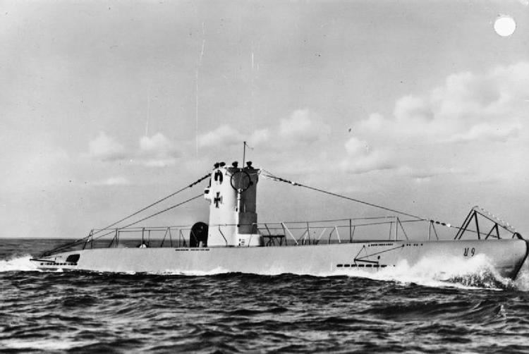 German submarine U-10 (1935)