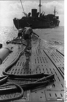 German submarine U-107 (1940) httpsuploadwikimediaorgwikipediacommonsthu