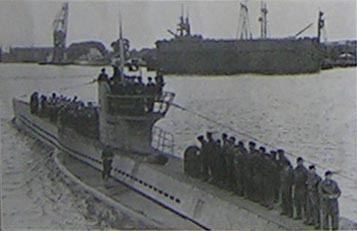 German Submarine U 110 1940 Alchetron The Free Social Encyclopedia