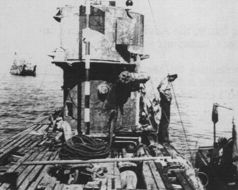German submarine U-1105 Maryland Historical Trust