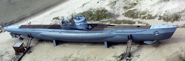 German submarine U-1206 U1206 Buchan Shipwrecks
