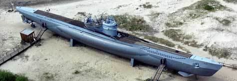 German submarine U-1206 The Toilet that Sank the Submarine Old Salt BlogOld Salt Blog