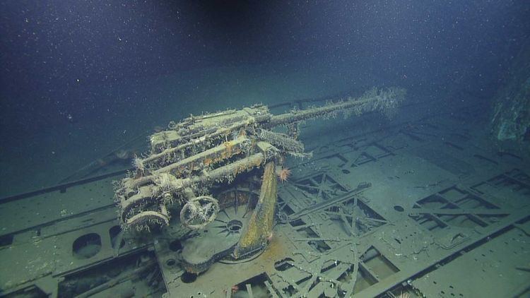 German submarine U-166 (1941) U166 The Nazi Submarine Sunk in Louisiana Waters Yat Lagniappe