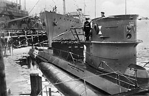 German submarine U-203 httpsuploadwikimediaorgwikipediacommonsthu