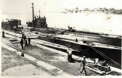 German submarine U-234 The U234 Fact or Fiction