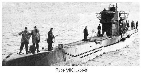 German submarine U-264 userstelenetbedrijmenantspicsubootviicjpg