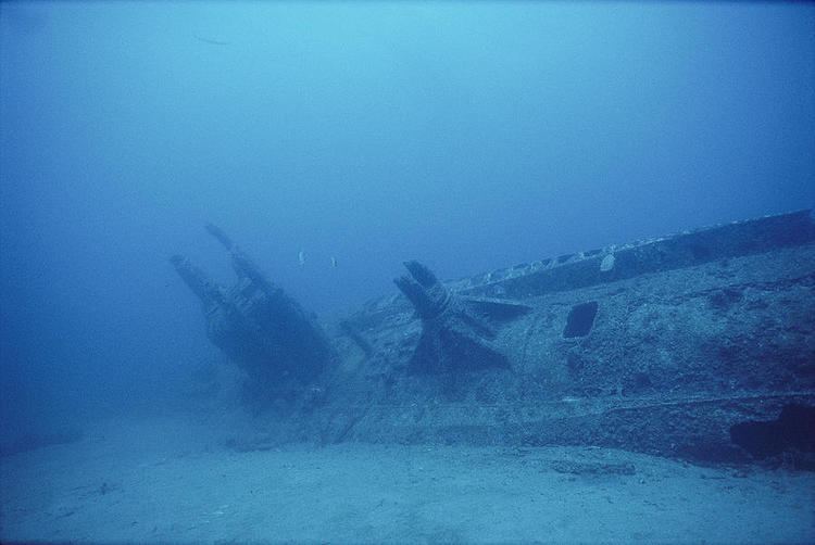 German submarine U-352 The Remains Of A German Uboat U352 Photograph by Brian J Skerry