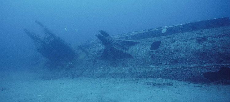 German submarine U-352 The Wreck Of German Submarine U352 mfameguru