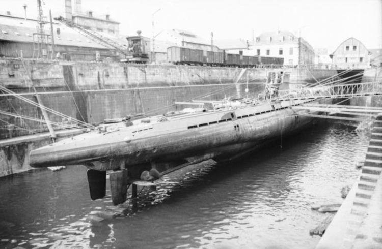 German submarine U-40 (1938)