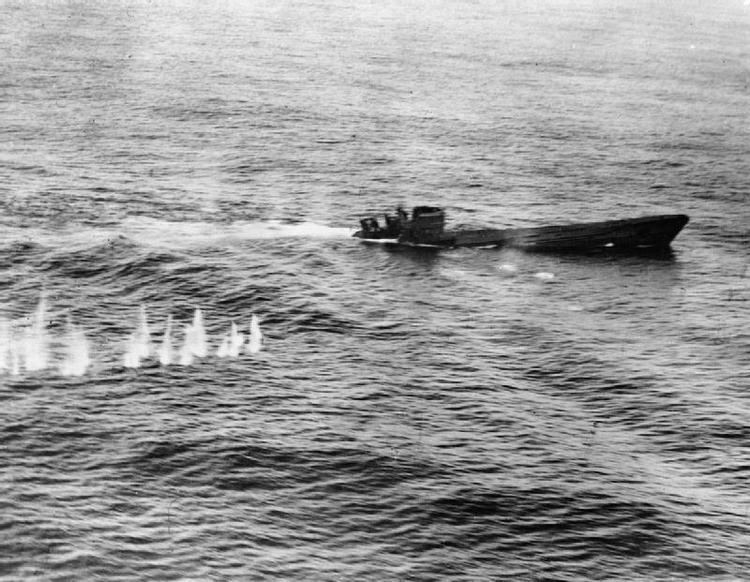 German submarine U-426