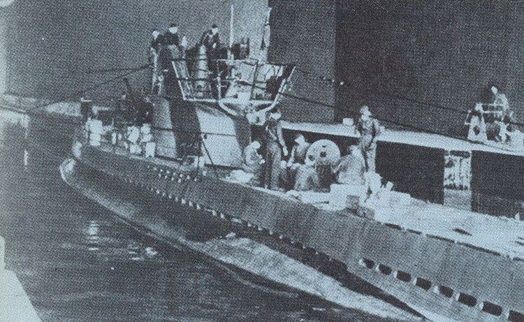 German submarine U-46 (1938) httpsc1staticflickrcom5411449147615343ec3