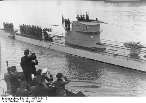 German submarine U-504 wwwbrendtandbrendtcomseafareWWII20German20Su