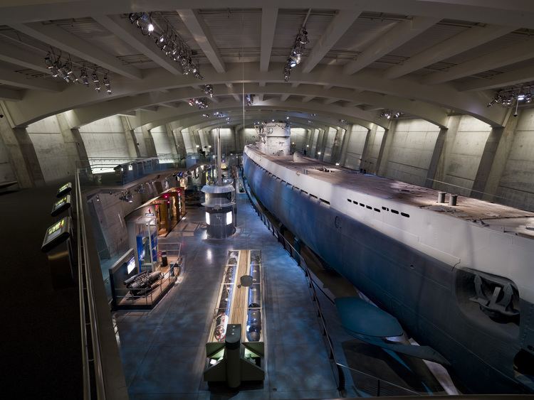 German submarine U-505 wwwmsichicagoorgfileadminassetswhatshereexh