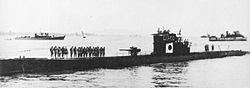 German submarine U-511 German submarine U511 Wikipedia