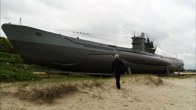 German submarine U-513 wwwsmithsonianchannelcomsiteimagebinimages1