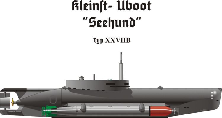 German submarine U-5269