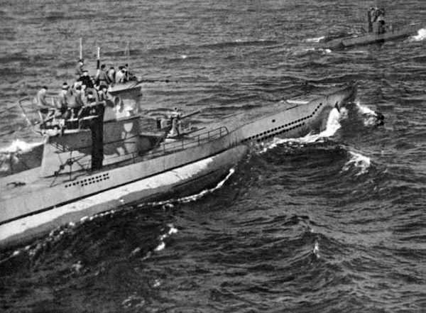 German submarine U-572 korabli3goreichaacademicrupictureskorabli3g