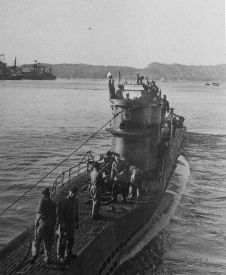 German submarine U-576 NOAA team discovers two vessels from WWII convoy battle off North