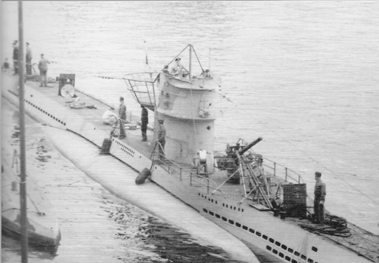 German submarine U-74 (1940) photoswikimapiaorgp0002263853fulljpeg