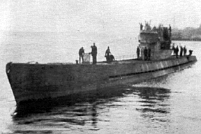 German submarine U-853 The U853 German Submarine Shipwreck New York and New Jersey39s Wreck