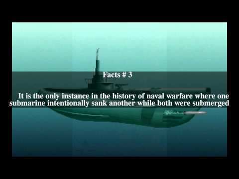 German submarine U-864 German submarine U864 Top 5 Facts YouTube