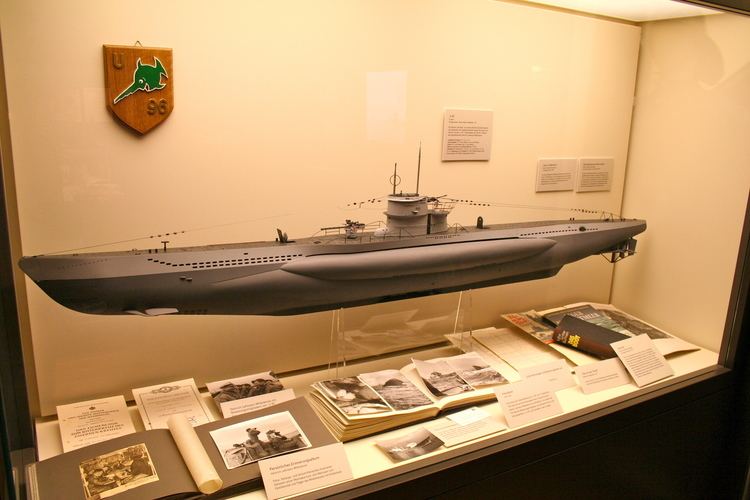 German submarine U-96 (1940) httpsuploadwikimediaorgwikipediacommons66
