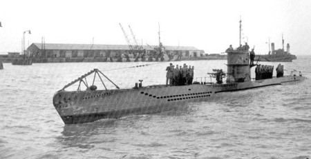 German submarine U-96 (1940) u96 Padre Steve39s WorldMusings of a Progressive Realist in