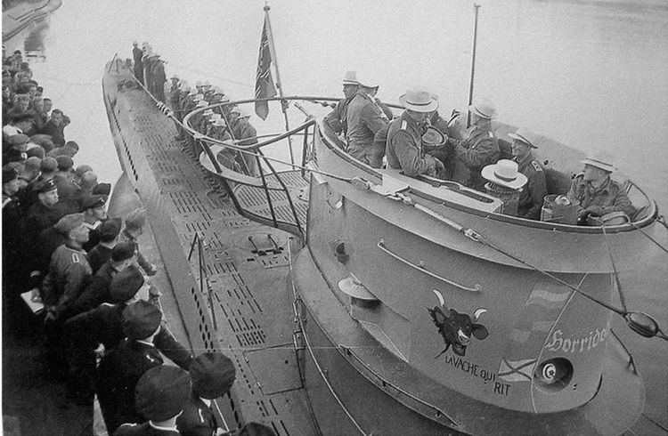 German submarine U-96 (1940) 1000 images about Worl War 2 German U Boats on Pinterest Frances