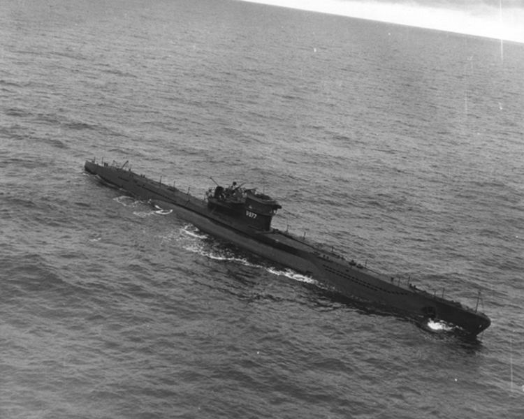 German submarine U-977 Submarine Photo Index