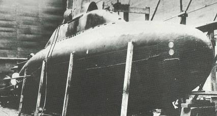 German submarine V-80 i276photobucketcomalbumskk27MFR1964Walther2