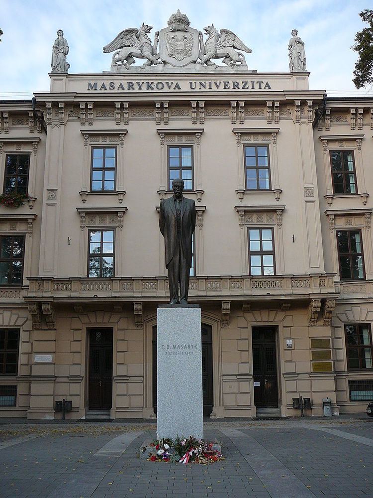 German Technical University in Brno