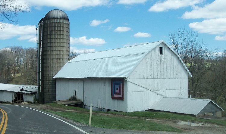 German Township, Harrison County, Ohio
